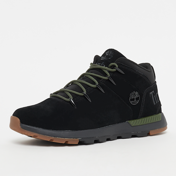 Timberland Sprint Trekker Mid negro 2870 2