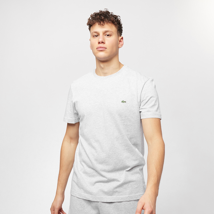 Lacoste T-Shirt silber 2899 1