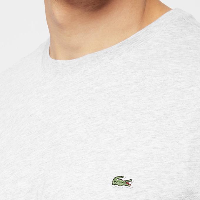 Lacoste T-Shirt argent 2899 3