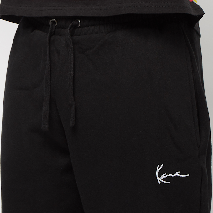 Karl Kani Small Signature Sweatpants czarny 2905 3