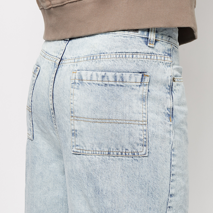 Urban Classics 90‘s Jeans blauw 2909 4