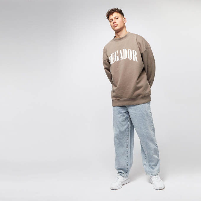 Urban Classics 90‘s Jeans blauw 2909 5