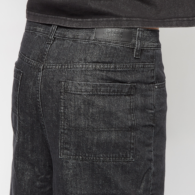 Urban Classics 90‘s Jeans noir 2910 4