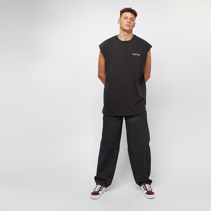 Urban Classics 90‘s Jeans zwart 2910 5