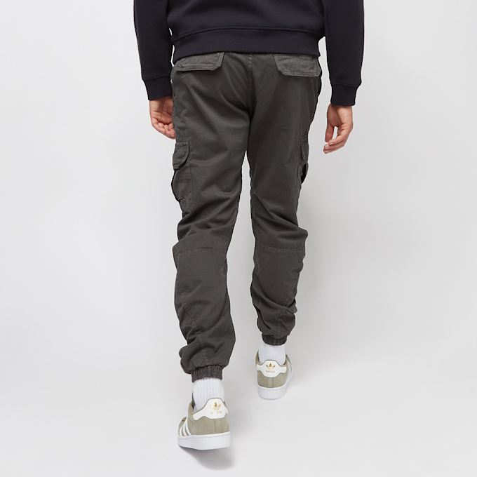 Urban Classics Cargo Jogging Pants grau 2913 2