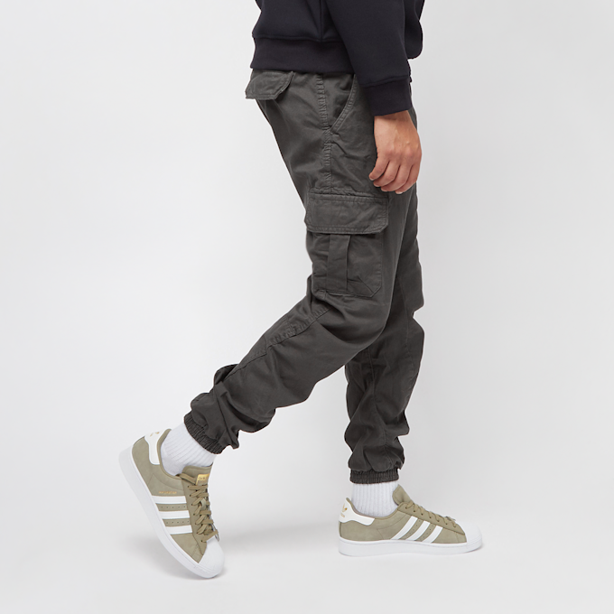 Urban Classics Cargo Jogging Pants szary 2913 4