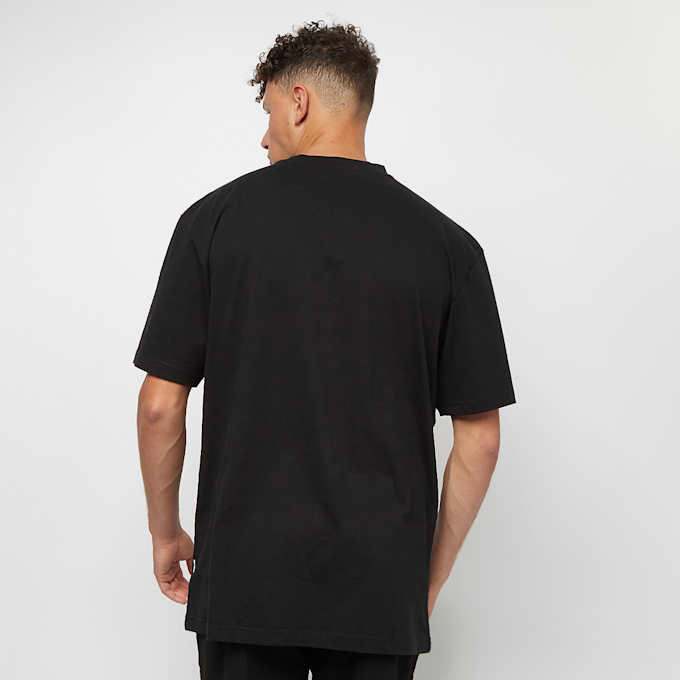 Urban Classics Organic Tall Tee noir 2925 2