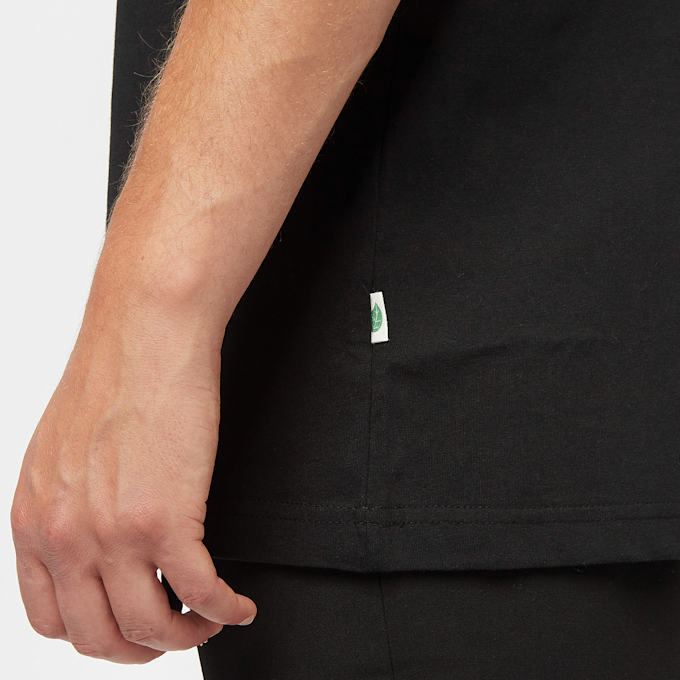 Urban Classics Organic Tall Tee zwart 2925 3