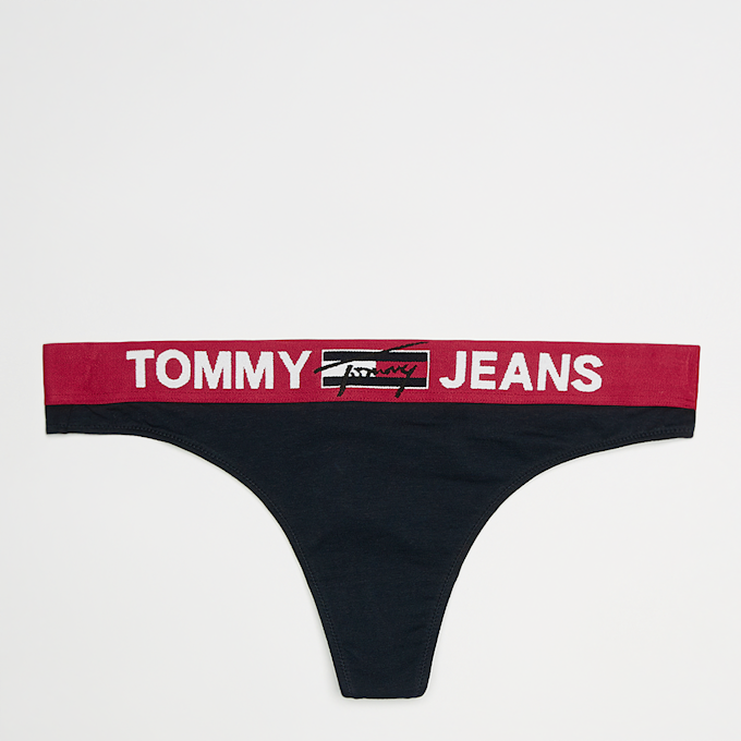 Tommy Hilfiger Underwear 01987502 czarny 2951 1