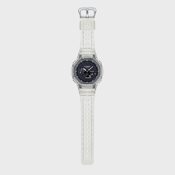 G-SHOCK Classic GA-2100SKE-7AER blanco 2971 5