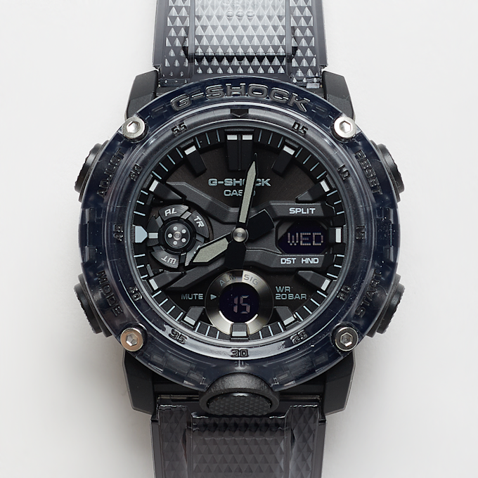 G-SHOCK Classic GA-2000SKE-8AER schwarz 2974 1
