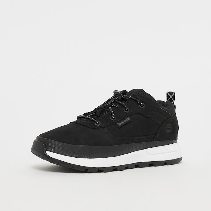 Timberland Field Trekker Low (PS) zwart 2984 2