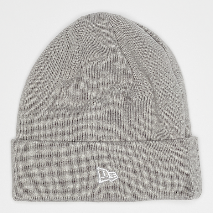 New Era Cuff Knit Pop grijs 2995 1