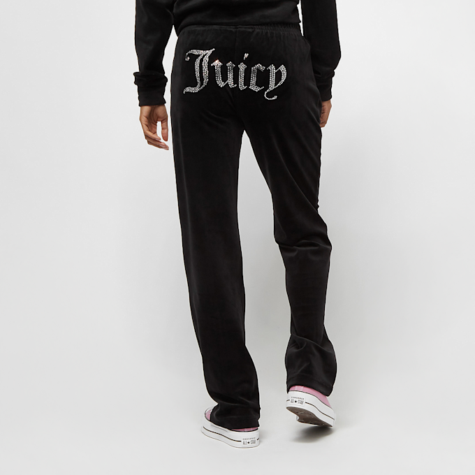 Juicy Couture Tina Track Pants schwarz 3017 2