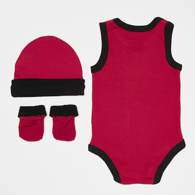 Jordan 23 JERSEY vermelho 3039 2