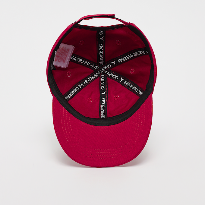 Jordan High-Brand-Read Strapback rood 3093 3