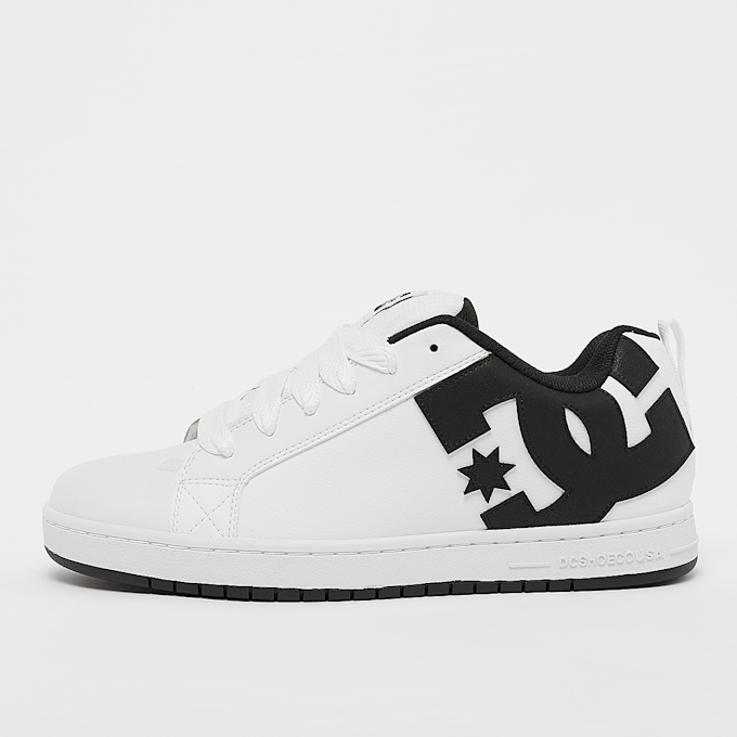 DC Court Graffik bianco 3128 1