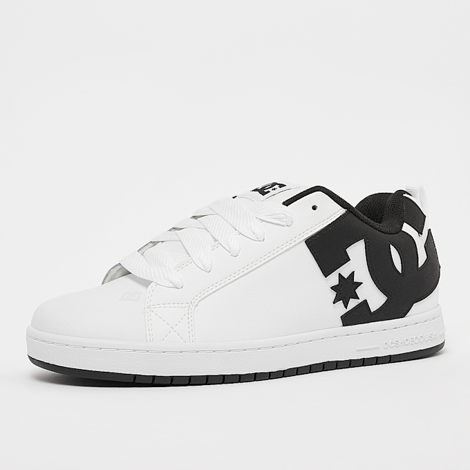 DC Court Graffik blanc 3128 2