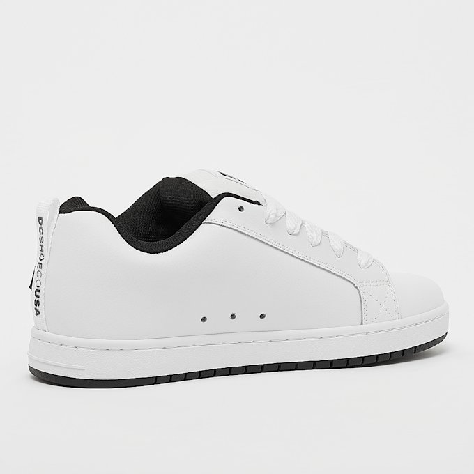 DC Court Graffik bianco 3128 3