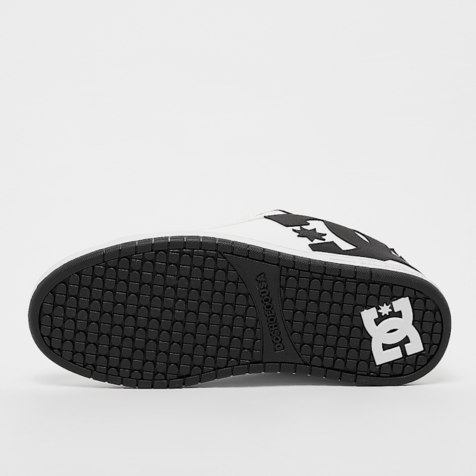 DC Court Graffik blanc 3128 4