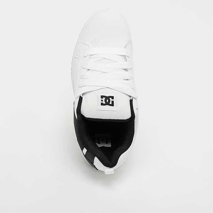 DC Court Graffik blanco 3128 5