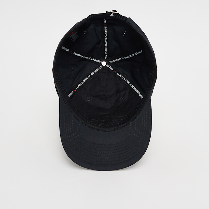 Jordan H86 JM Washed Cap crna 3150 3