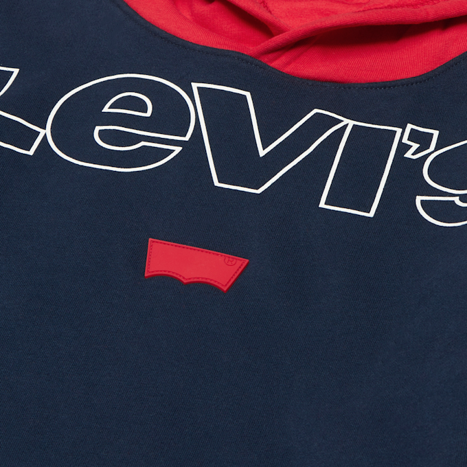 Levi's 01998703 niebieski 3160 3