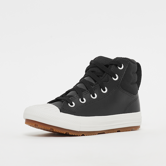 Converse Chuck Taylor All Star Berkshire Boot Leather (PS) schwarz 3172 2