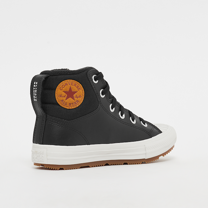 Converse Chuck Taylor All Star Berkshire Boot Leather (PS) noir 3172 3