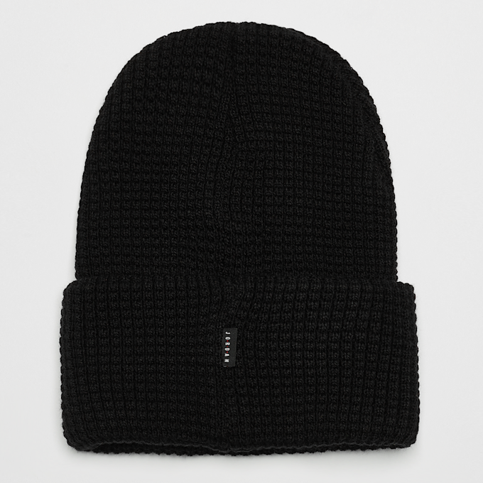 Jordan Beanie Utility Metal JM noir 3180 2