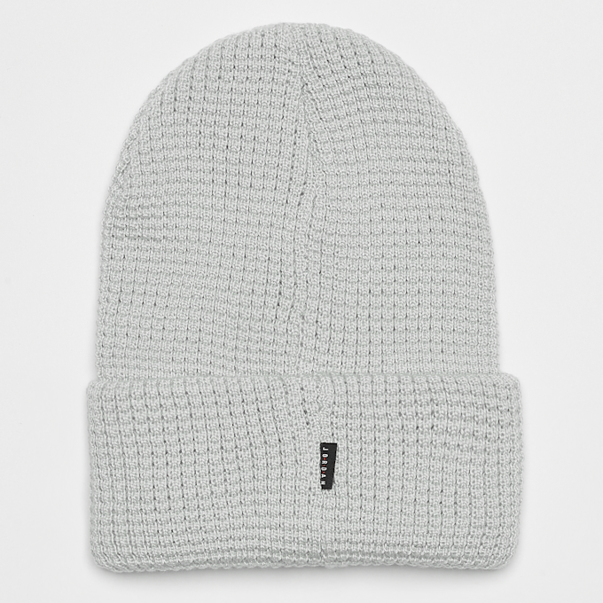 Jordan Jordan Beanie Utility Metal JM grey fog/anthracite szary 40962 2