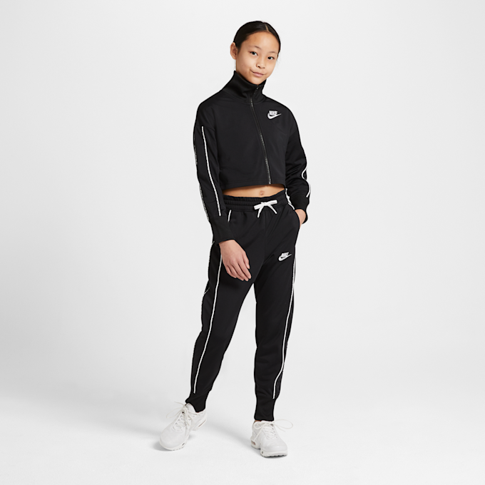 Nike Survêtement Sportswear noir 40964 1