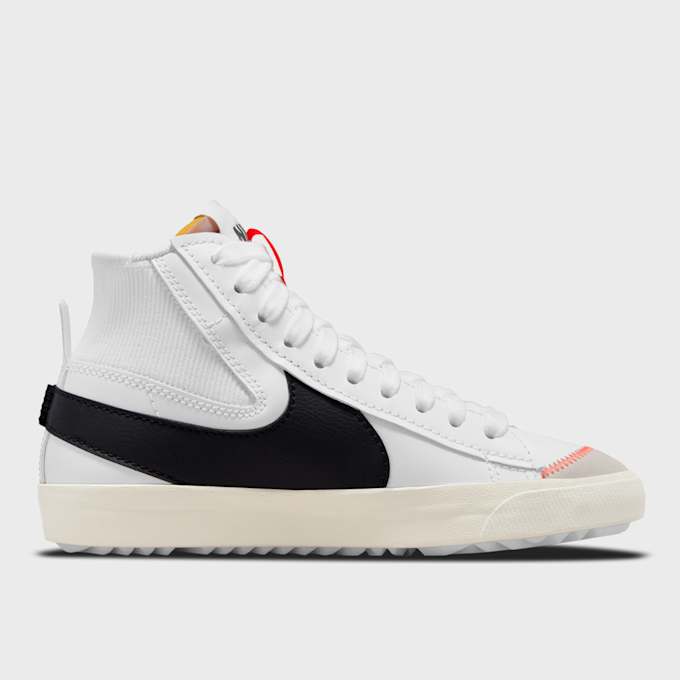 Nike   Blazer Mid '77 Jumbo biały 3240 2