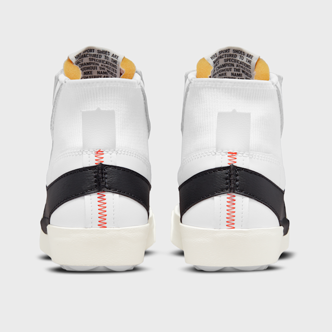 Nike Blazer Mid '77 Jumbo blanco 3240 5