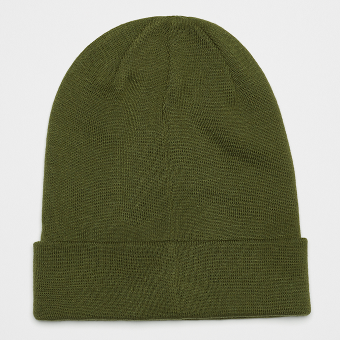 Nike U NSW Beanie Cuffed Swoosh rough green/gunmetal brun 40965 2