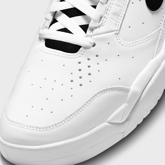 Nike   Air Flight Lite Mid blanc 3257 7