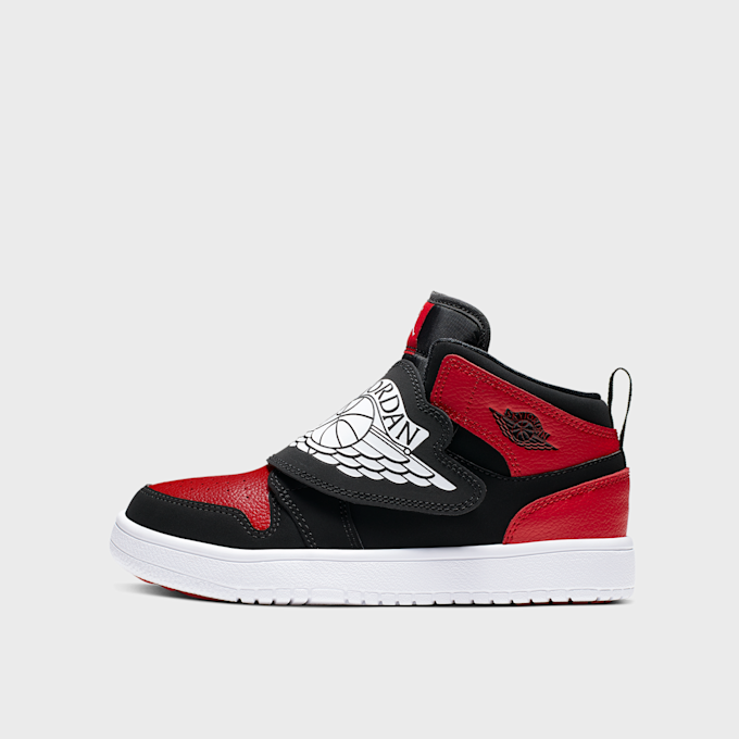 Nike Sky Jordan 1 (PS) noir 3283 1