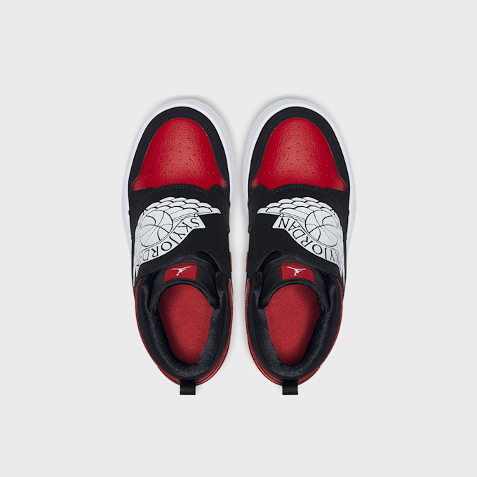 Nike Sky Jordan 1 (PS) negro 3283 4