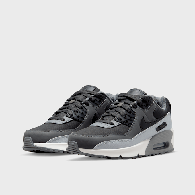 Nike Air Max 90 LTR (GS) schwarz 3305 4
