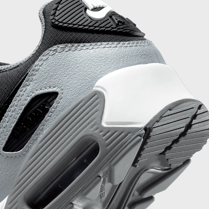 Nike Air Max 90 LTR (GS) noir 3305 8