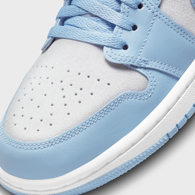 Jordan WMNS Air Jordan 1 Low blauw 43650 7