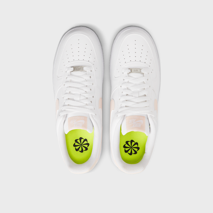 Nike Air Force 1 '07 Better biały 3319 6