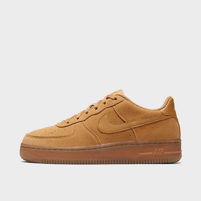 Nike Air Force 1 LV8 3 (GS) marrone 3321 1