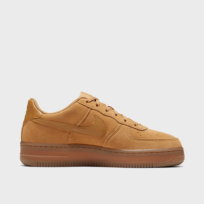 Nike Air Force 1 LV8 3 (GS) marrón 3321 2