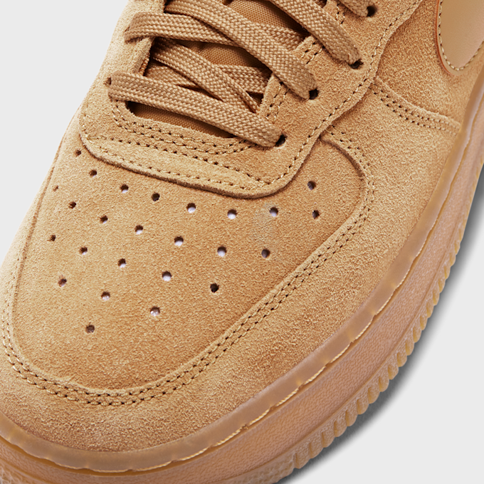 Nike Air Force 1 High LV8 3 (GS) brązowy 3323 7