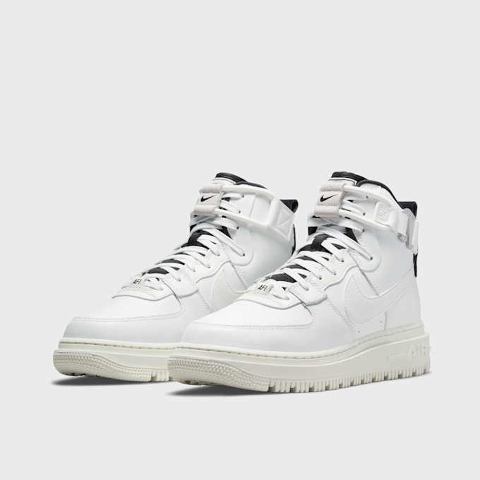 Nike WMNS Air Force 1 High Utility 2.0 blanco 3325 5
