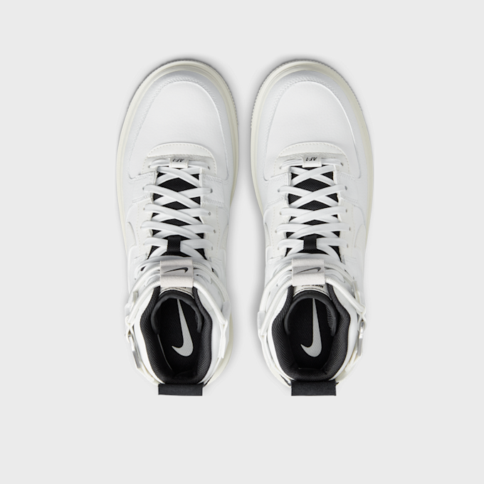 Nike WMNS Air Force 1 High Utility 2.0 blanco 3325 6