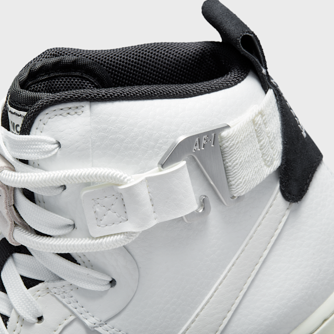 Nike WMNS Air Force 1 High Utility 2.0 blanco 3325 9