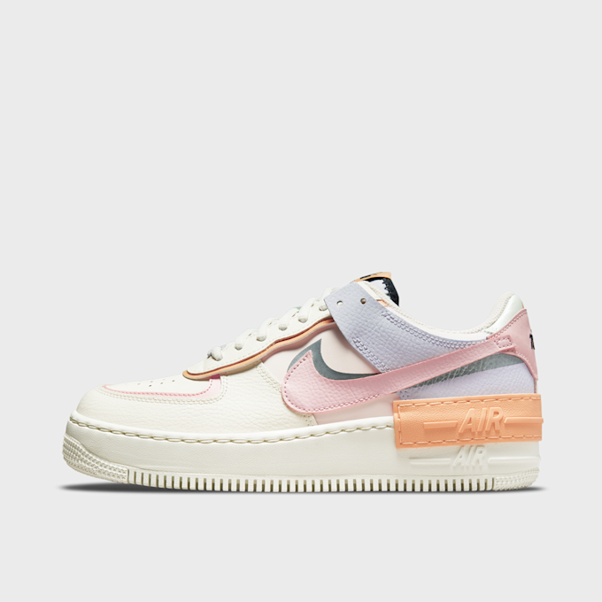 Nike WMNS Air Force 1 Shadow beż 3326 1