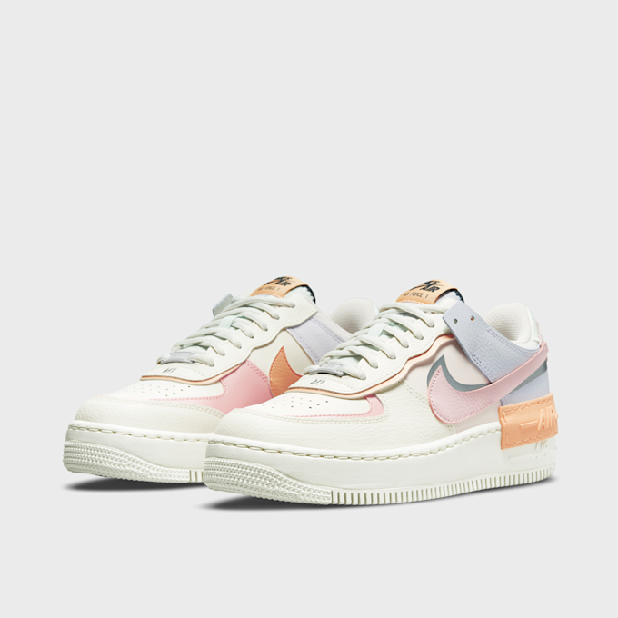 Nike WMNS Air Force 1 Shadow bež 3326 4